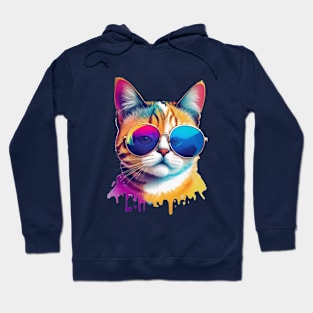 cool cats Hoodie